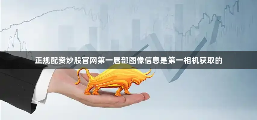 正规配资炒股官网第一唇部图像信息是第一相机获取的