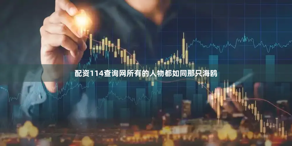 配资114查询网所有的人物都如同那只海鸥