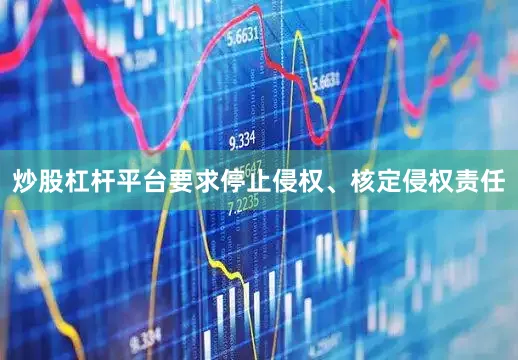 炒股杠杆平台要求停止侵权、核定侵权责任