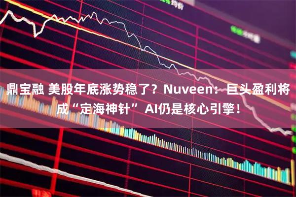 鼎宝融 美股年底涨势稳了？Nuveen：巨头盈利将成“定海神针” AI仍是核心引擎！
