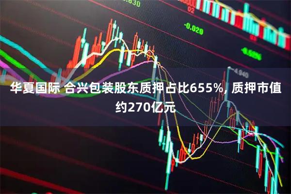 华夏国际 合兴包装股东质押占比655%, 质押市值约270亿元